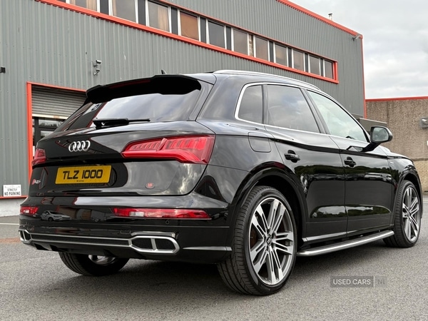 Used Audi Q5 2018 for sale - 76593091: Photo 3