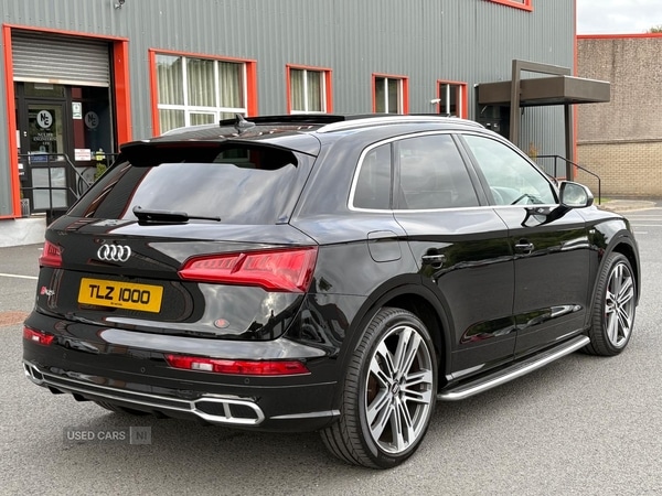 Used Audi Q5 2018 for sale - 76593091: Photo 4