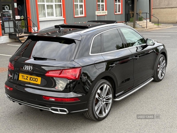 Used Audi Q5 2018 for sale - 76593091: Photo 5
