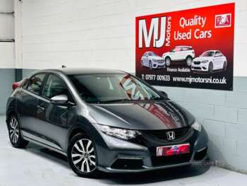 2014 - 1.6 i-DTEC S 5dr