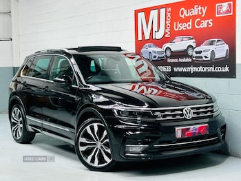 Used Volkswagen Tiguan 2019 for sale - 75521202: Photo