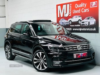Used Volkswagen Tiguan 2019 for sale - 75521202: Photo