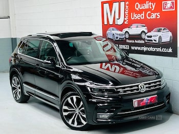 Used Volkswagen Tiguan 2019 for sale - 75521202: Photo