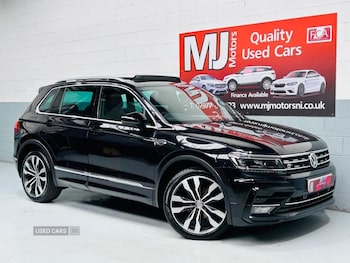 Used Volkswagen Tiguan 2019 for sale - 75521202: Photo
