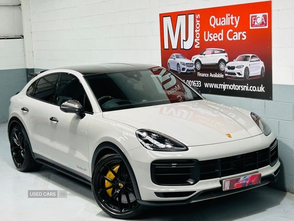 Used Porsche Cayenne 2022 for sale - 78087417: Photo 2