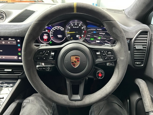 Used Porsche Cayenne 2022 for sale - 78087417: Photo 24