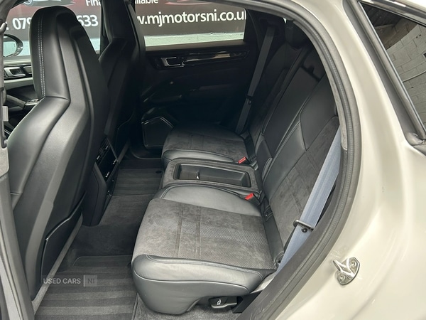 Used Porsche Cayenne 2022 for sale - 78087417: Photo 25