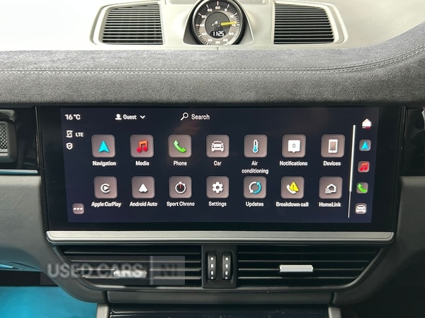 Used Porsche Cayenne 2022 for sale - 78087417: Photo 26