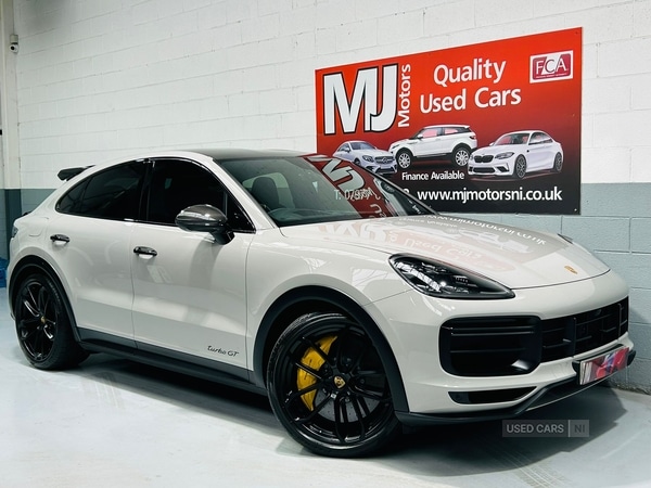 Used Porsche Cayenne 2022 for sale - 78087417: Photo 3