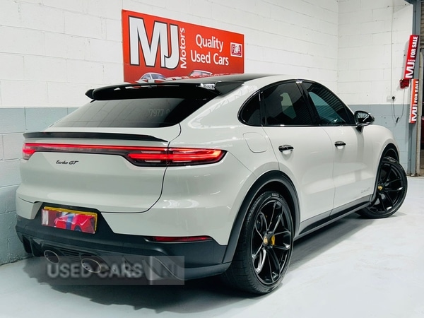 Used Porsche Cayenne 2022 for sale - 78087417: Photo 5
