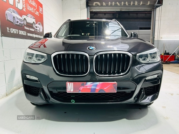 Used BMW X3 2020 for sale - 77457134: Photo 10