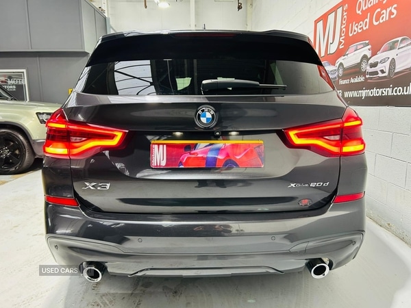 Used BMW X3 2020 for sale - 77457134: Photo 14