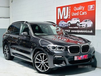 BMW X3 feature image