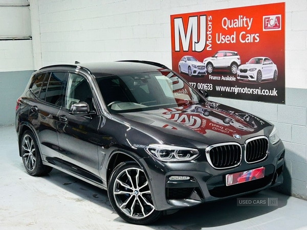 Used BMW X3 2020 for sale - 77457134: Photo 2