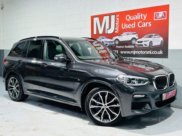 Used BMW X3 2020 for sale - 77457134: Photo 3