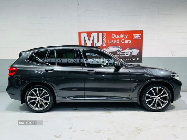 Used BMW X3 2020 for sale - 77457134: Photo 4