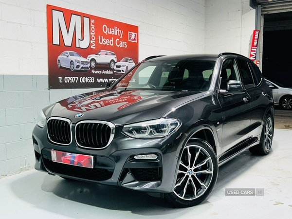 Used BMW X3 2020 for sale - 77457134: Photo 6