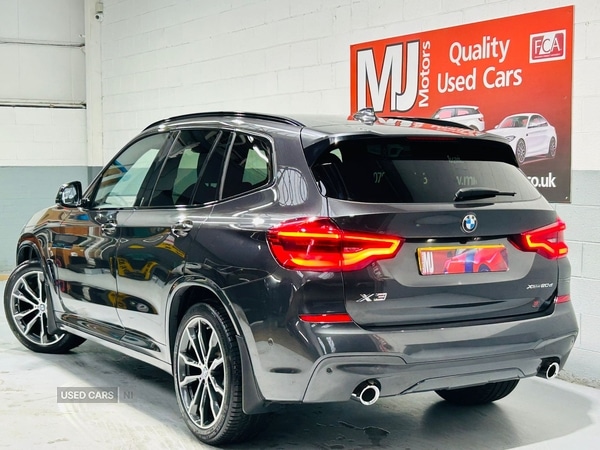 Used BMW X3 2020 for sale - 77457134: Photo 8