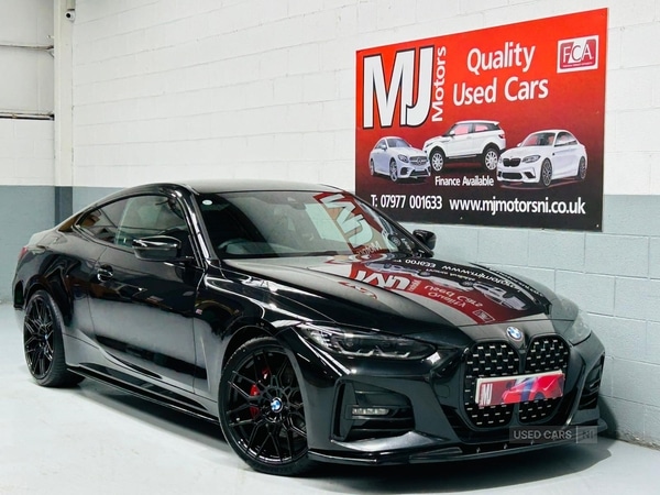 Used BMW 4 Series 2022 for sale - 76308741: Photo 1