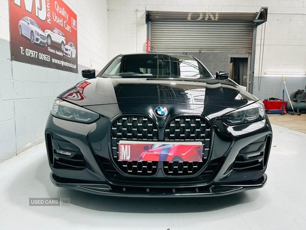 Used BMW 4 Series 2022 for sale - 76308741: Photo 10