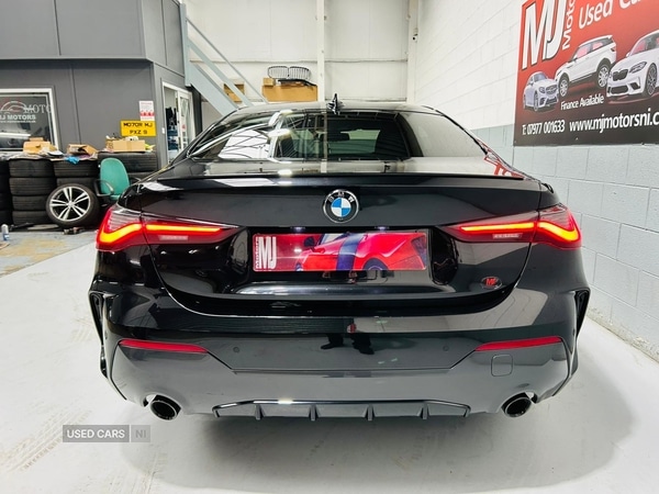 Used BMW 4 Series 2022 for sale - 76308741: Photo 14