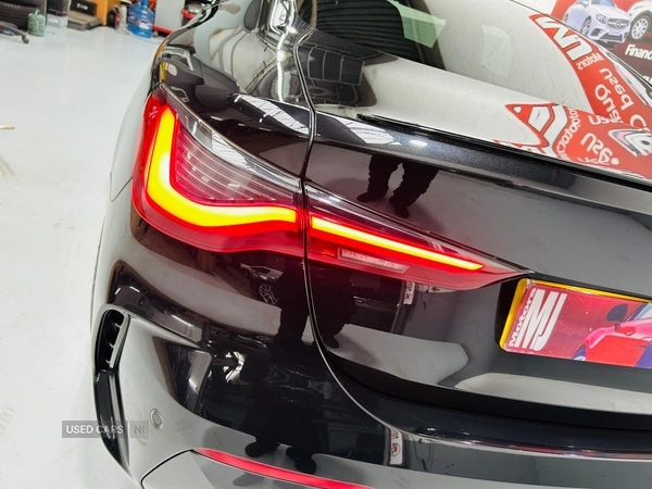 Used BMW 4 Series 2022 for sale - 76308741: Photo 16