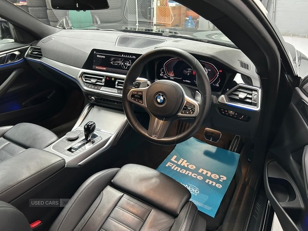 Used BMW 4 Series 2022 for sale - 76308741: Photo 18