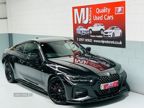 Used BMW 4 Series 2022 for sale - 76308741: Photo 2