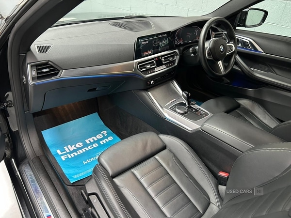 Used BMW 4 Series 2022 for sale - 76308741: Photo 22