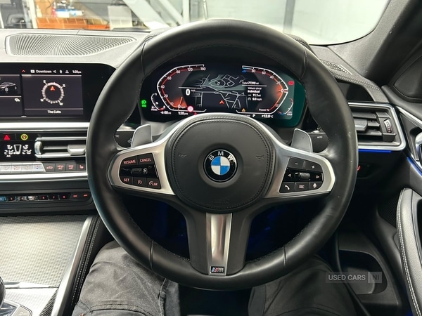 Used BMW 4 Series 2022 for sale - 76308741: Photo 25