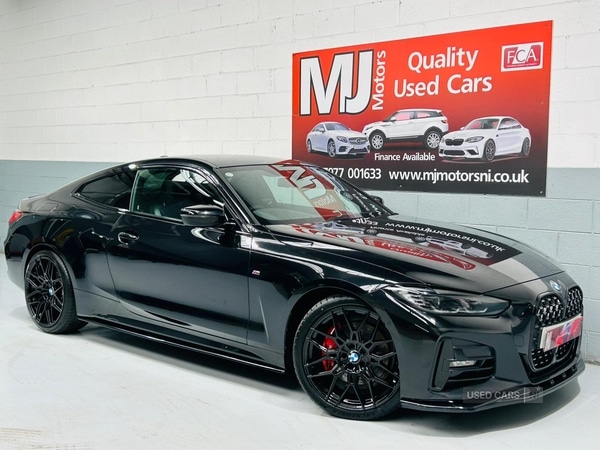 Used BMW 4 Series 2022 for sale - 76308741: Photo 3