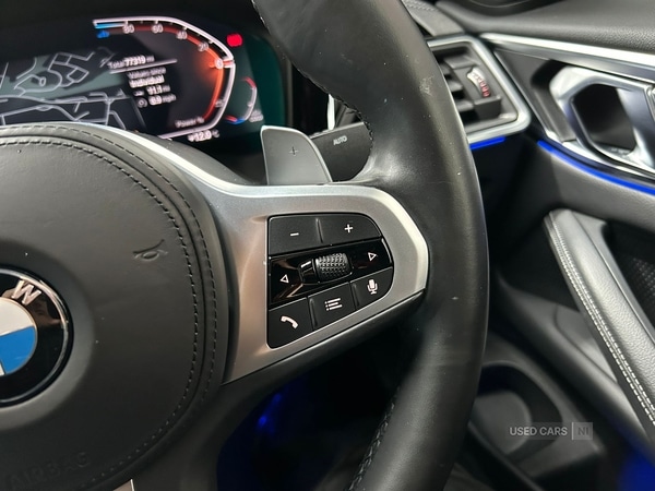 Used BMW 4 Series 2022 for sale - 76308741: Photo 37