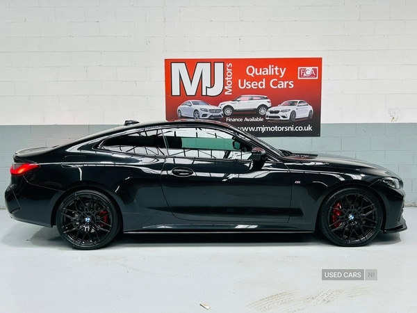 Used BMW 4 Series 2022 for sale - 76308741: Photo 4