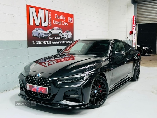 Used BMW 4 Series 2022 for sale - 76308741: Photo 6