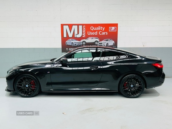 Used BMW 4 Series 2022 for sale - 76308741: Photo 7