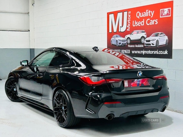 Used BMW 4 Series 2022 for sale - 76308741: Photo 8