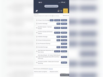 2020 - xDrive20d M Sport 5dr Step Auto