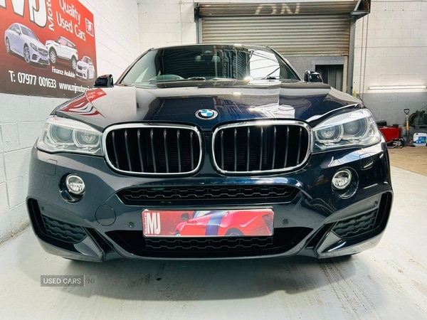 Used BMW X6 2018 for sale - 77372014: Photo 10