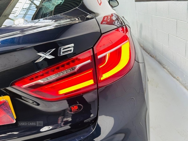 Used BMW X6 2018 for sale - 77372014: Photo 16