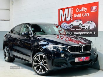 2018 - xDrive30d M Sport Edition 5dr Step Auto