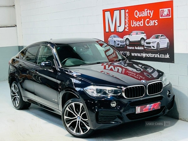 Used BMW X6 2018 for sale - 77372014: Photo 2