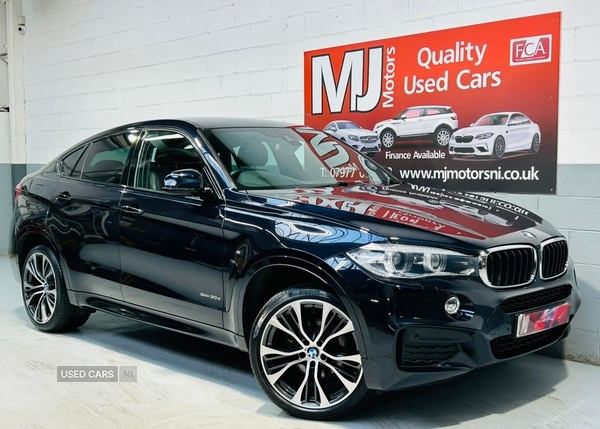 Used BMW X6 2018 for sale - 77372014: Photo 3