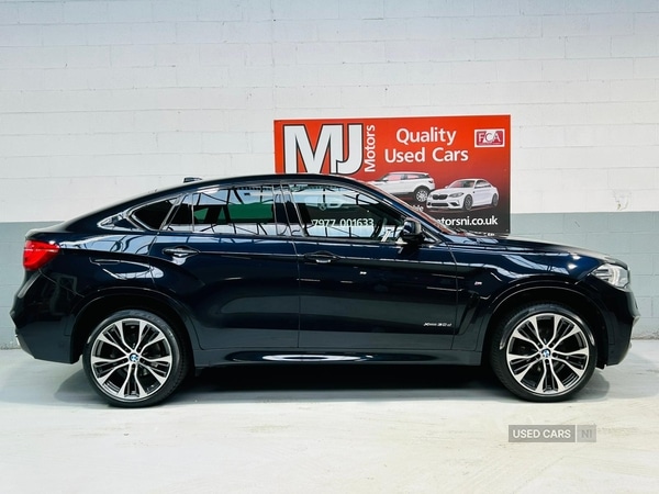 Used BMW X6 2018 for sale - 77372014: Photo 4