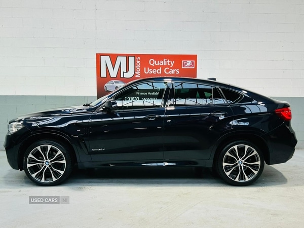 Used BMW X6 2018 for sale - 77372014: Photo 7