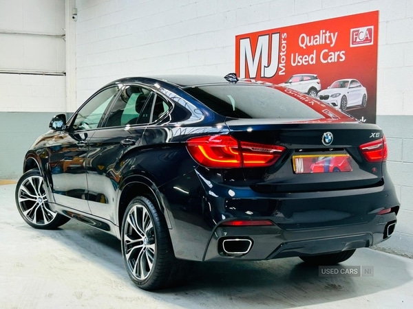 Used BMW X6 2018 for sale - 77372014: Photo 8