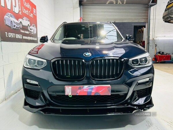 Used BMW X3 2018 for sale - 77204572: Photo 10