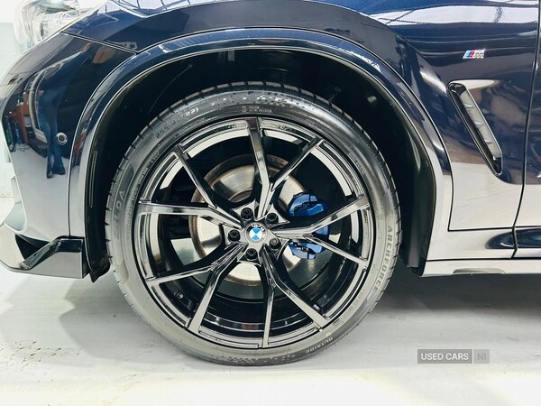 Used BMW X3 2018 for sale - 77204572: Photo 12