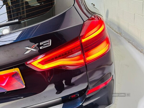 Used BMW X3 2018 for sale - 77204572: Photo 15