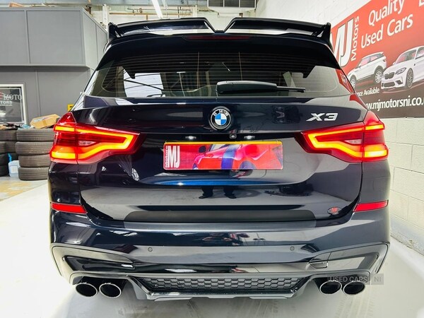 Used BMW X3 2018 for sale - 77204572: Photo 16