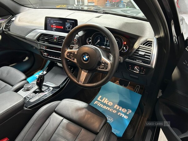 Used BMW X3 2018 for sale - 77204572: Photo 18